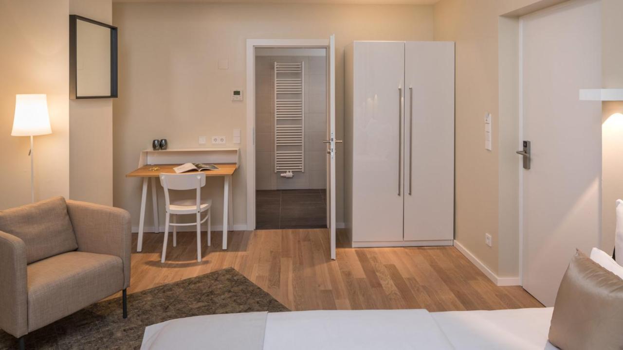 Blackhome Graz I Contactless Check-In Bagian luar foto