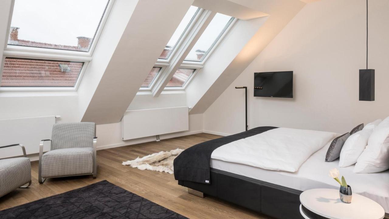 Blackhome Graz I Contactless Check-In Bagian luar foto