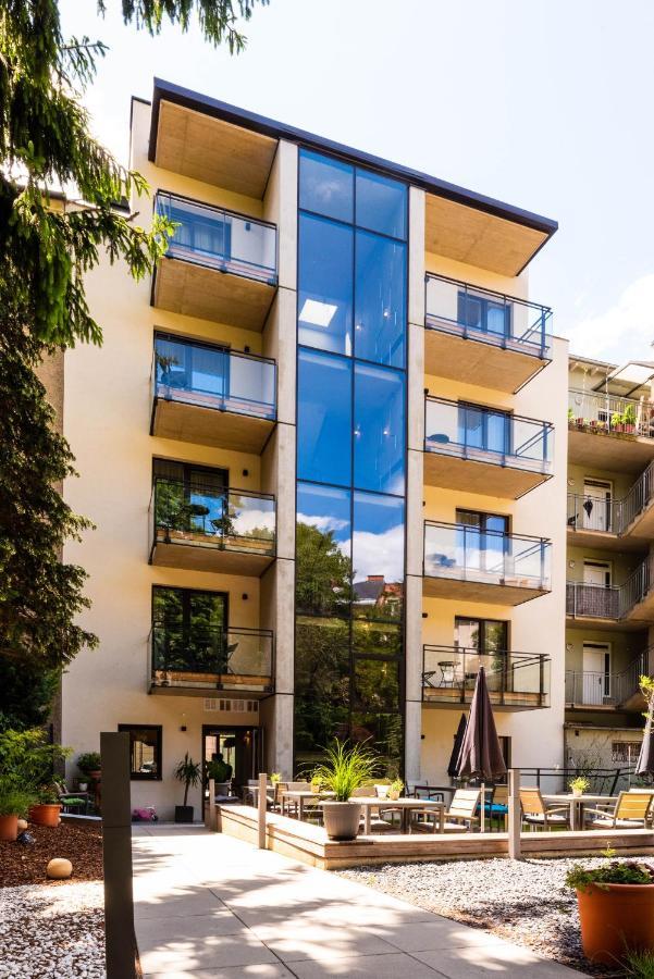 Blackhome Graz I Contactless Check-In Bagian luar foto