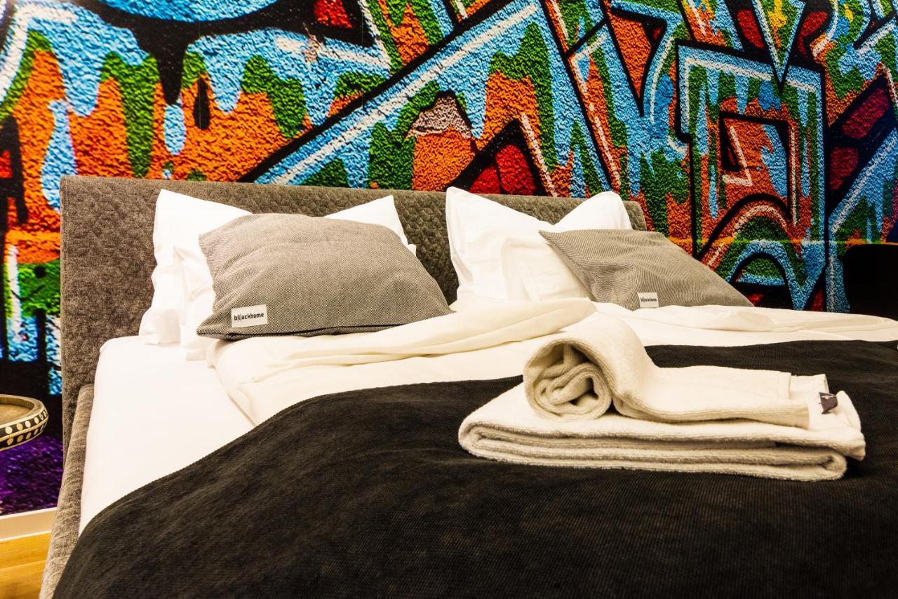 Blackhome Graz I Contactless Check-In Bagian luar foto