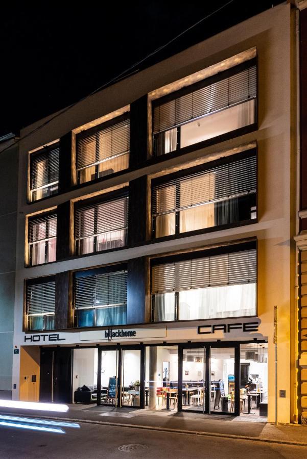 Blackhome Graz I Contactless Check-In Bagian luar foto