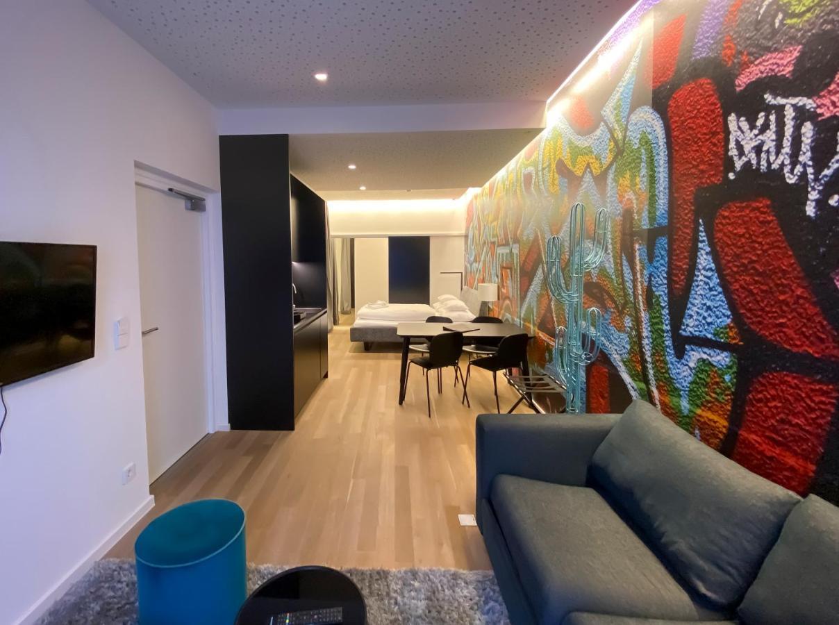 Blackhome Graz I Contactless Check-In Bagian luar foto