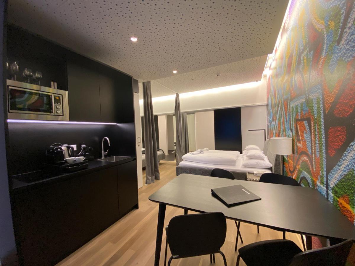 Blackhome Graz I Contactless Check-In Bagian luar foto