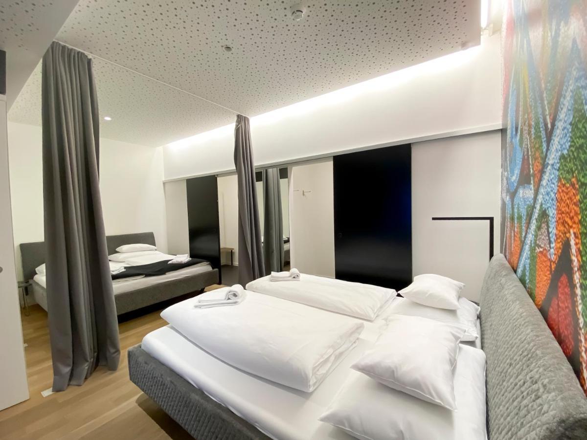Blackhome Graz I Contactless Check-In Bagian luar foto