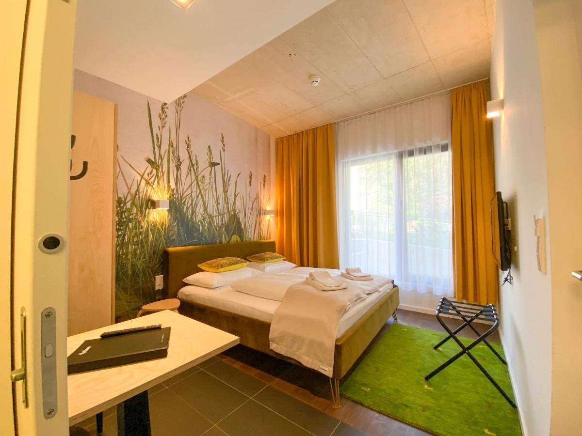 Blackhome Graz I Contactless Check-In Bagian luar foto