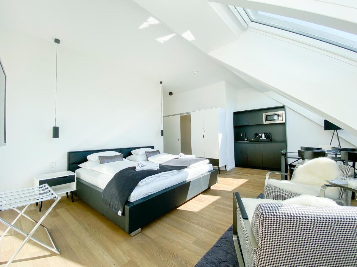 Blackhome Graz I Contactless Check-In Bagian luar foto