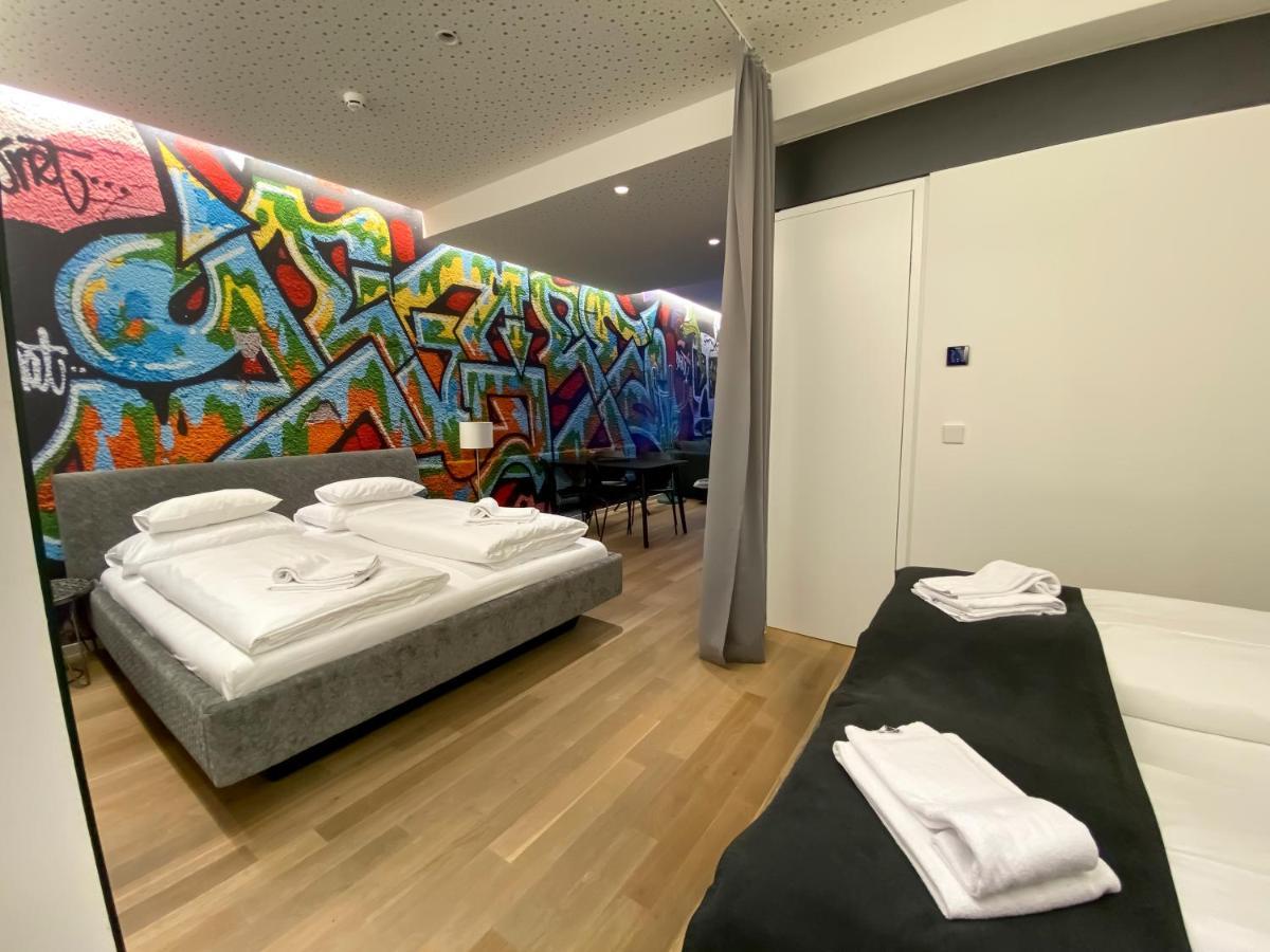 Blackhome Graz I Contactless Check-In Bagian luar foto